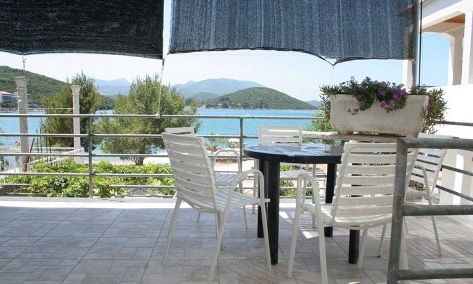 Dubrava Apartamento | Apartamento de una habitación en la playa Luka Dubrava, Peljesac (A-284-c)