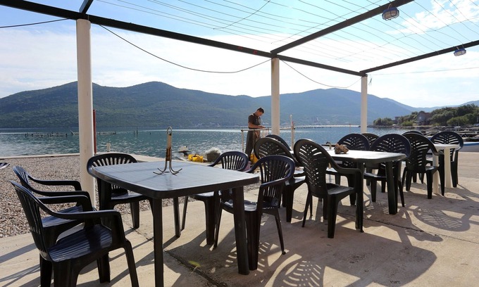 Putnikovic Apartamento | Apartamento de una habitación en la playa Zuronja, Peljesac (A-10123-c)