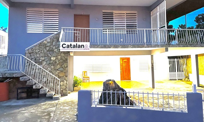 Barceloneta Apartamento | One bedroom apartment w/ WiFi, a/c, washer & full equiped kitchen