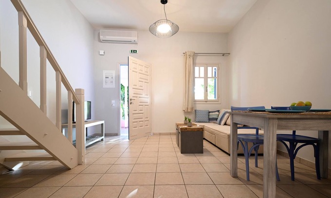 Spartia Apartamento | One bedroom apartment with balcony