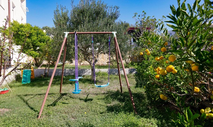 Podglavica Apartamento | Apartamento de una habitación con terraza y vista al mar Stupin Celine, Rogoznica (A-23257-c)