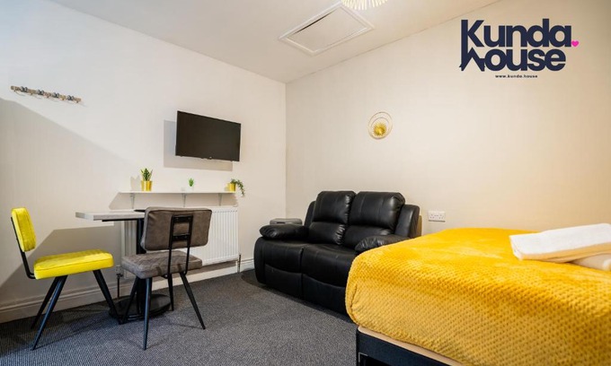 Seisdon Apartamento | One Bedroom Apartment 24a in Springcroft