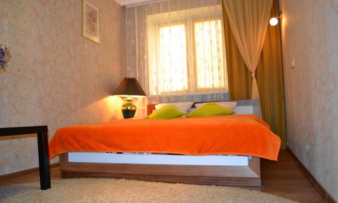 Brest Apartamento | One-Bedroom Apartment Apartment on Sovetskaya