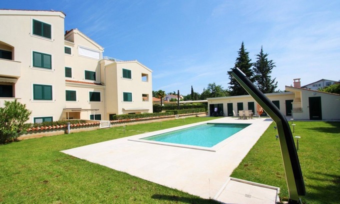 Cancini Apartamento | One Bedroom Apartment Bonsai with shared Pool