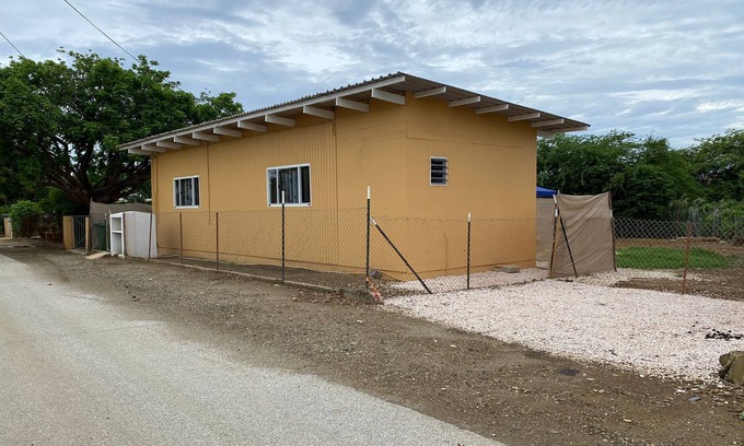 Nikiboko Apartamento | One Bedroom Apartment on Bonaire in Quit Area