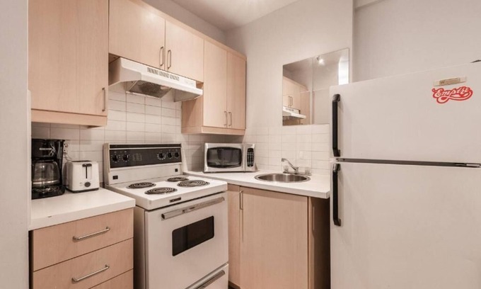 De Lorimier Apartamento | One bedroom apartment 10 min from downtown