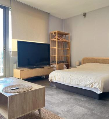 5th Arrondissement Apartamento | One Bedroom Apartment Centre Lyon