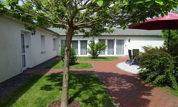 Pudagla Casa | One-bedroom apartment