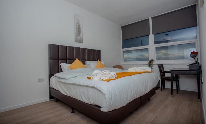 Smethwick Apartamento | One Bedroom apartment Serviced apartment Smethwick flat 319