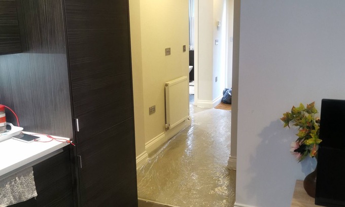 Horsham Apartamento | One bedroom apartment in Horsham city center