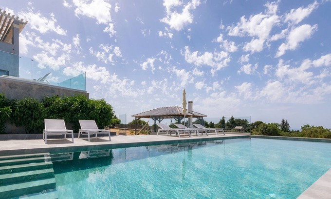 Agios Leon Apartamento | Apartamento de una habitación