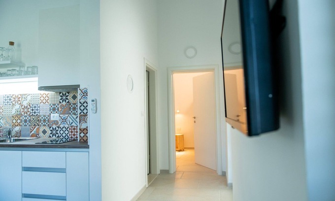 Zuljana Apartamento | Apartamento de una habitación con aire acondicionado Zuljana, Peljesac (A-23994-d)