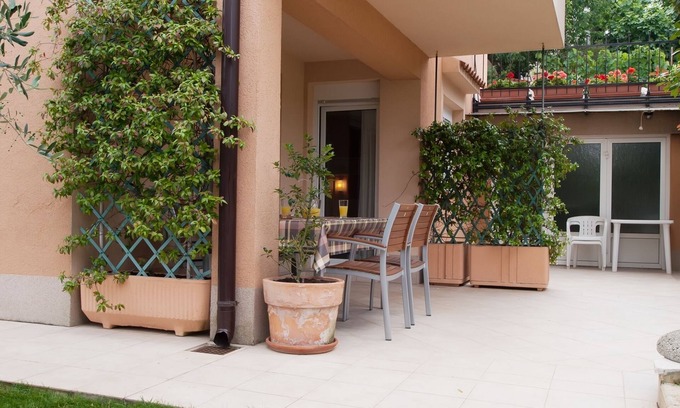 Vinkuran Apartamento | Apartamento de una habitación con una terraza Vinkuran, Pula (A-21016-a)