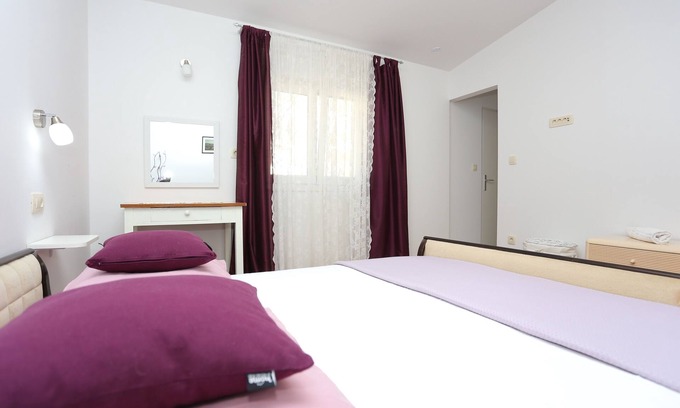 Ostrvica Apartamento | Apartamento de una habitación con una terraza Ostrvica, Omis (A-13749-a)
