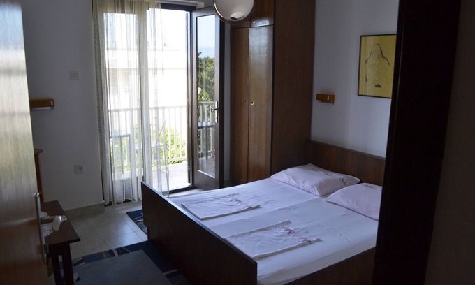 Zivogosce Apartamento | Apartamento de una habitación con un balcon Zivogosce - Mala Duba, Makarska (A-17077-a)