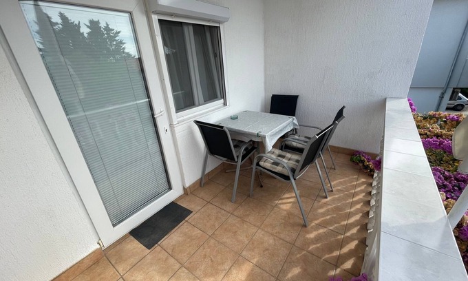 Susica Apartamento | Apartamento de una habitación con una terraza Sabunike, Zadar (A-6258-a)