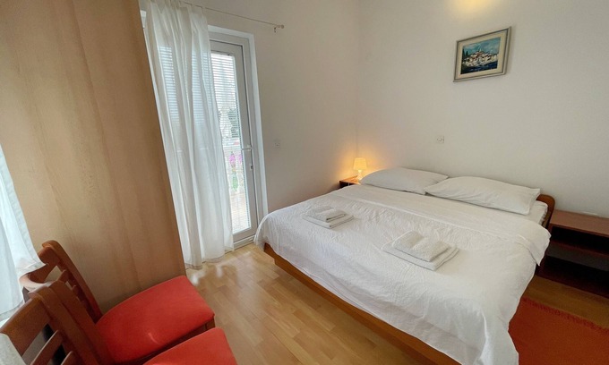 Susica Apartamento | Apartamento de una habitación con una terraza Sabunike, Zadar (A-6258-b)
