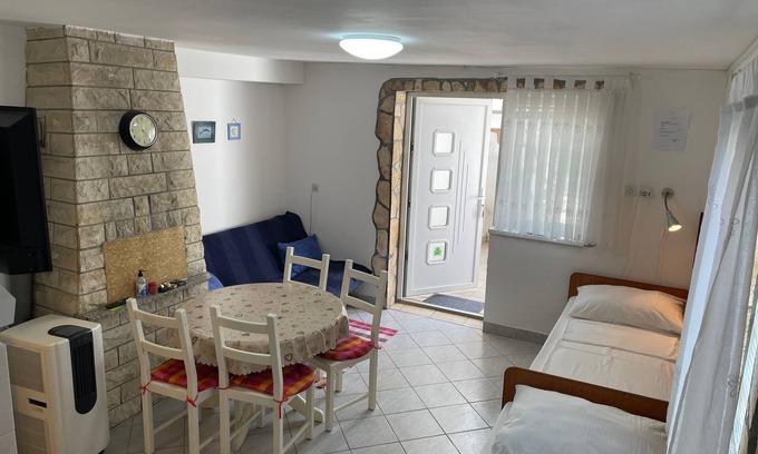 Susica Apartamento | Apartamento de una habitación con una terraza Sabunike, Zadar (A-6258-d)
