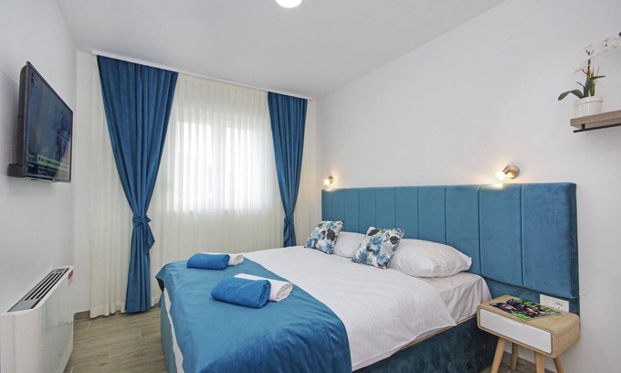 Promajna Apartamento | Apartamento de una habitación con una terraza Promajna, Makarska (A-21102-a)