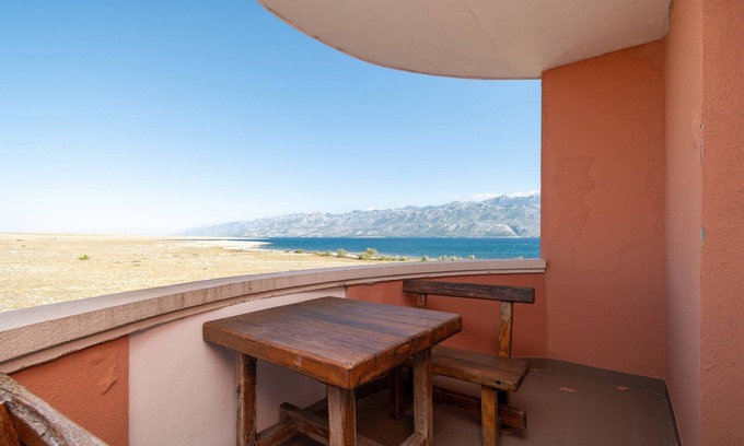 Razanac Apartamento | Apartamento de una habitación en la playa Razanac, Zadar (A-5766-i)