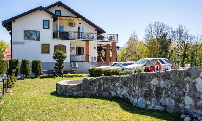 Seliste Dreznicko Apartamento | One bedroom apartment with balcony Seliste Dreznicko, Plitvice (A-21127-b)