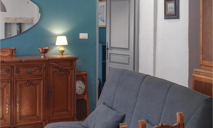 Barjac Apartamento | One-Bedroom Apartment in Barjac