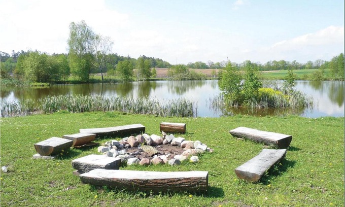 Somonino Apartamento | One-Bedroom Apartment In Borcz