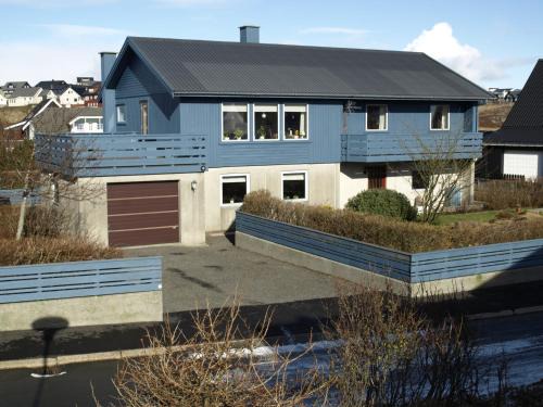 Hoyvik Apartamento | One bedroom apartment in quiet neighborhood