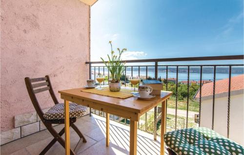 Maslenica Apartamento | One-Bedroom Apartment In Maslenica