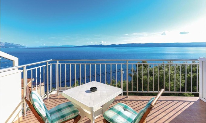 Marusici Apartamento | One-Bedroom Apartment in Marusici