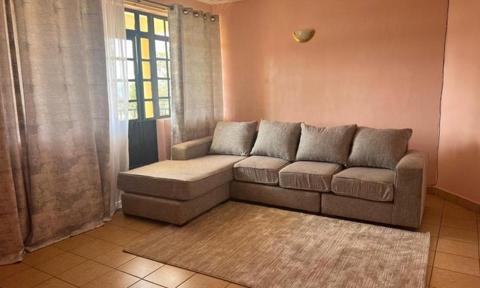Meru Apartamento | One bedroom apartment in Meru Kenya
