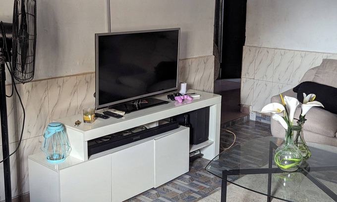 Gwagwalada Apartamento | One bedroom apartment in a very nice area in hajj camp gwagwalada