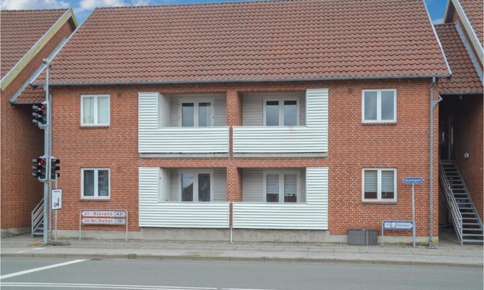 Varde Apartamento | One-Bedroom Apartment In Varde