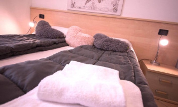 Arco Apartamento | One-Bedroom Apartment