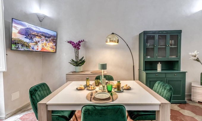 Esquilino Apartamento | One Bedroom Apartment