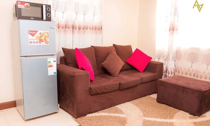 Eldoret Casa | ONE BEDROOM APARTMENT WITH FREE PARKING AND FREE FAST INTERNENT