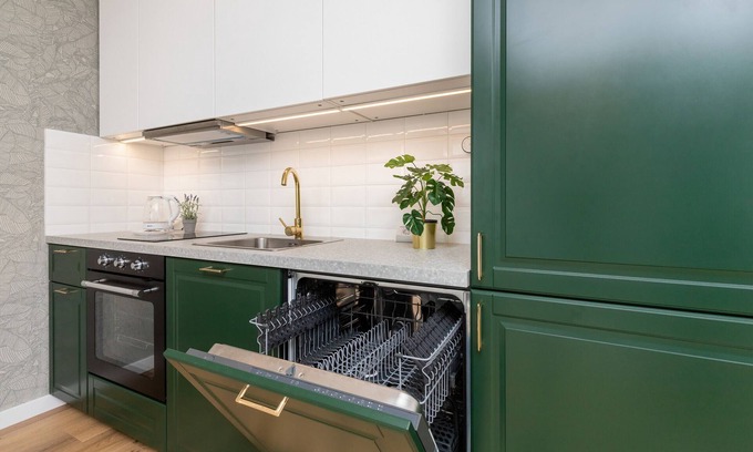 Nowy Port Apartamento | One-Bedroom Apartment, Letnicka 31, Gdańsk