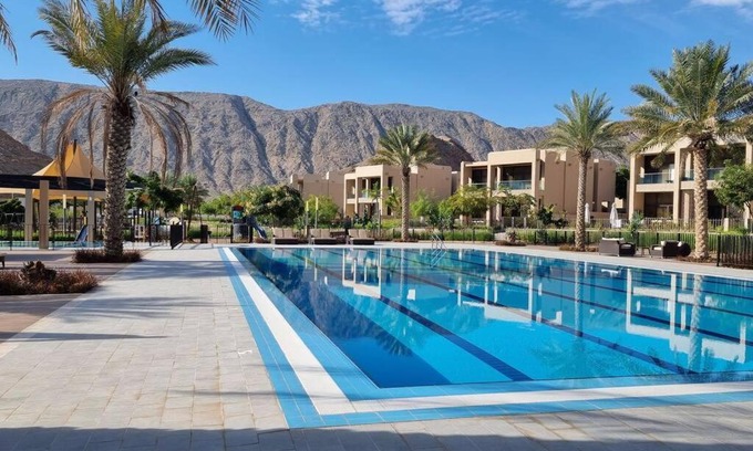 Muscat Apartamento | One Bedroom Apartment Muscat Bay