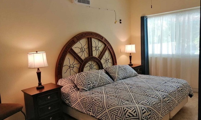 Valle de Banderas Apartamento | One bedroom apartment, quiet & relaxing atmosphere