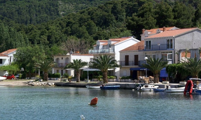 Zuljana Apartamento | Apartamento de una habitación en la playa Zuljana, Peljesac (A-4577-b)