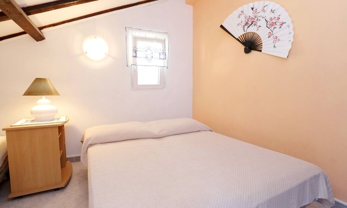 Zuljana Apartamento | Apartamento de una habitación en la playa Zuljana, Peljesac (A-10112-b)