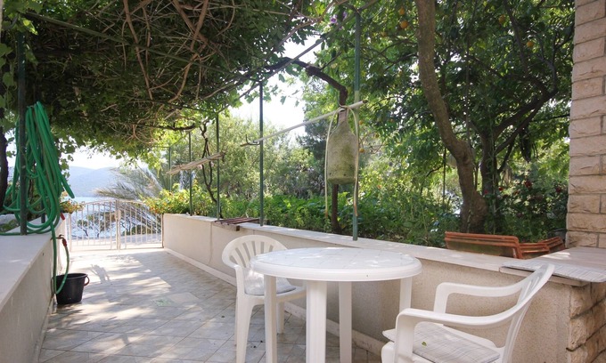 Viganj Apartamento | One bedroom apartment en la playa Viganj, Peljesac (A-633-e)