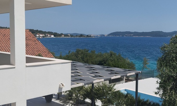Viganj Apartamento | Apartamento de una habitación en la playa Viganj - Podac, Peljesac (A-24663-b)