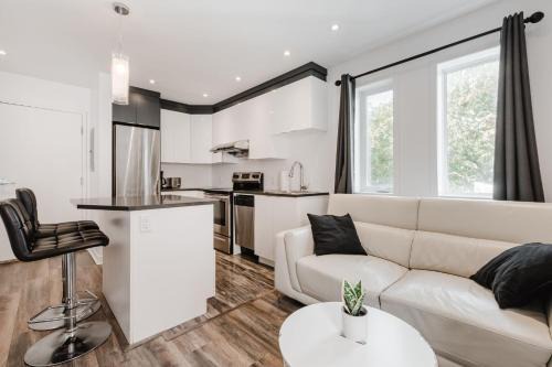 Saint Henri Apartamento | One bedroom apartment near downtown 302