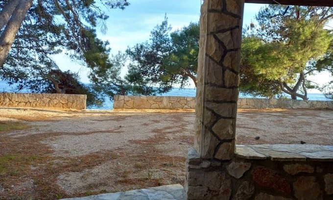 Ivan Dolac Apartamento | Apartamento de una habitación en la playa Ivan Dolac, Hvar (A-21269-a)