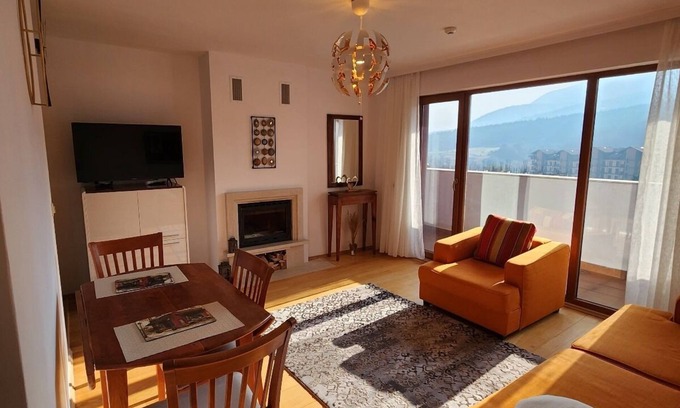 Old Town Apartamento | One Bedroom Apartment Pirin Lodge