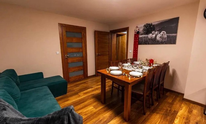 Czorsztyn Apartamento | One-Bedroom Apartment