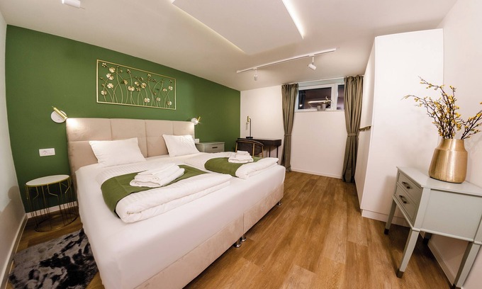 Bezigrad District Casa | One Bedroom Apartment | Free Parking, Wi-Fi, AC | 4 km from Ljubljana Center