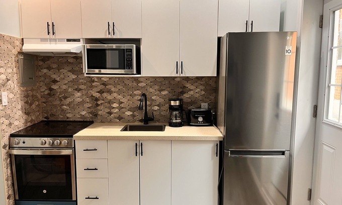 Whitby Apartamento | One bedroom apartment/suite