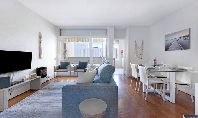 Carvalhal Apartamento | Apartamento T1 - Tróia Resort con Balcón y Wi-Fi